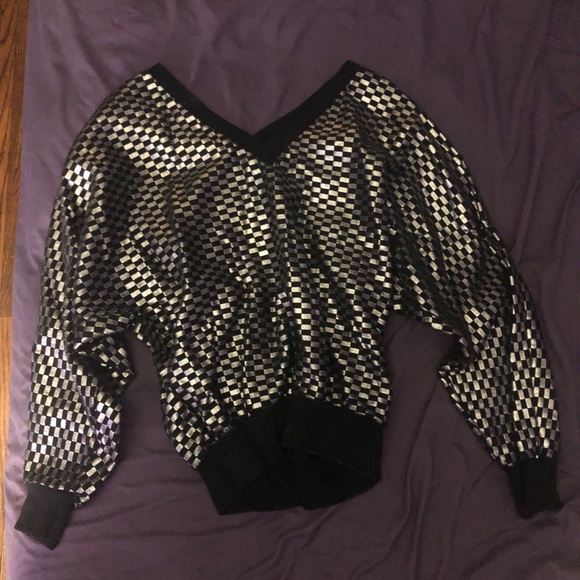 Nina Martini Sweaters - Vintage Nina Martini Sweater